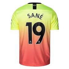 A sane kind of insanity. Manchester City 3 Trikot 2019 20 Sane 19 Kinder Www Unisportstore De