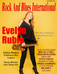 Rock And Blues International - Sept. 2020 by Rock and Blues International -  Issuu