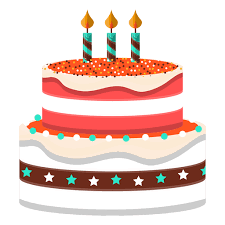 Transparent Background Happy Birthday Cake Clipart Three Candles Birthday Cake Illustration Ad Affiliate Ad Birthday Cake Illu In 2020 Birthday Cake With Candles Birthday Cake Illustration Cake Illustration