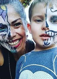 Kelby's Coco Inspired Dia de los Muertos Birthday Party