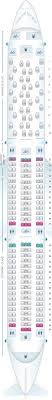 Seat Map Delta Air Lines Boeing B767 400er 76d Seatmaestro
