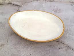 Here you will find a vast selection of platters, trays, covered casserole dishes, chip and dip platters, creamer and sugars canisters great bay pottery pate' bowl. Serving Platter Handmade Ceramic Serving Tray White Serving Etsy Ceramic Serving Trays Ceramic Dishes Rustic Dinnerware