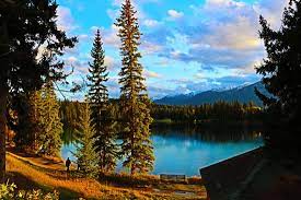 Check spelling or type a new query. View Of The Lake From Whistler Cabin Picture Of Fairmont Jasper Park Lodge Tripadvisor