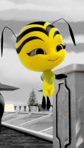 Pollen is chloe's kwami and help her transform into queen bee. Kwami Locksreen Miraculous Wallpaper Miraculous Ladybug Miraculous