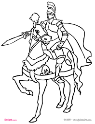 Vidéos de dessins animés pour les enfants + 5 ans série animée de télévision, dessins amusant et éducatif pour les enfants. Coloriages Pour Garcon Le Chevalier