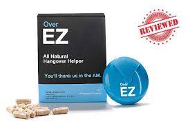 Over Ez Hangover Pill Review Does This Hangover Pill Really Work