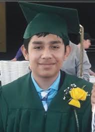 Honorable mention: People of color essay contest — Bruno Rios De La Fuente 