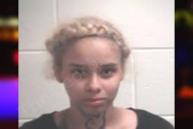 Christine Mathis — Henry County Jail Bookings