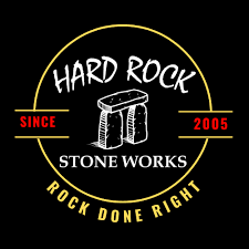 Granites can be predominantly white, pink, or gray in color, depending on their mineralogy. Hard Rock Stone Works Home Facebook