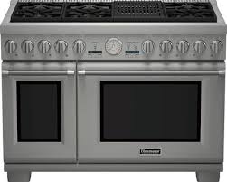 We did not find results for: Thermador Prl486nlg Pro Grand Series 48 Inch Stainless Steel Gas Freestanding Range In Stainless Steel Appliances Connection