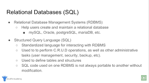Pin By Judy On A Mysql Relational Database Management System Relational Database Database Management System