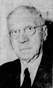 Rev Elijah Everett Kresge (1874-1963)