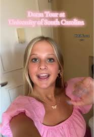 Dorm Tour of Green Quad at University of South Carolina