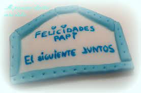 Y cuando fui papá, me asegure de cuidar a mis hijas con amor y paciencia, mientras ellas y así, ellas me dieron la mayor felicidad de mi vida, ser su papá. Cartita Para El Futuro Papa Feliz Dia Del Padre 3 Bebes De Octubre 2014 Babycenter