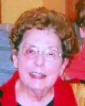 Obituary information for Sally Hull