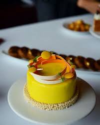 Lemon Cheese Cake Cake Capricehk Fourseasonshk Lemon Citron Cheesecake Cheese Pastry Hk Patisserie Chef Hongkong Fs Gourmet Desserts Desserts Food