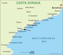 Salou Salou Espagne Salou Voyage Espagne