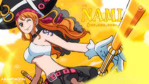 One Piece Fanart Nami's Outfit from Film Red : r/OnePiece