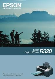 Epson stylus photo r320 driver is an application to control epson stylus r320 photo inkjet printer. Epson Stylus Photo R320