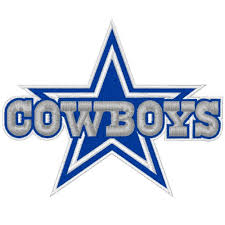 Get the latest news and information for the dallas cowboys. Dallas Cowboys Nfl Football Patch 10x8cm 3 9x3 1 Inch