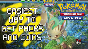 A perfect fit for anyone building a custom sprite project. Get Packs And Coins Free Pokemon Tcg Online Getting Started Youtube