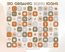 Check spelling or type a new query. Earth Tone Boho Iphone Ios 14 App Icons Pack Boho Aesthetic App Icon Organic Earth Tone Theme Wallpaper Home Screen Widget In 2021 App Icon Ios Icon