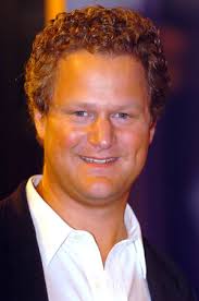 Image of AMERICA WEST FLIGHT ATTENDANT PRESIDENT WILLIAM McGLASHEN TALKS TO  MEDIA,