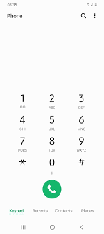 Visit business insider's homepage for more stories. Access Voicemail Samsung Galaxy S10 Android 11 Device Guides