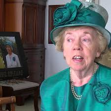 Meet the Queen's body double