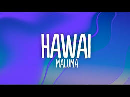 Yeah so now he's your heaven (oh, yeah) you're lying to yourself and him to make me jealous (oh, no). Maluma Hawai Letra Lyrics Youtube Lyrics Songs Hawai