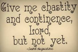 What does love look like? Augustine Of Hippo Saint Who Rejected His Bisexual Past Defended Intersex People