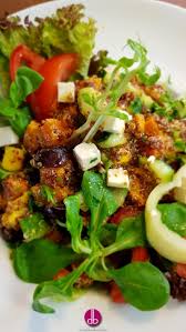 Fruchtiger Quinoa Susskartoffel Salat Rezept Susskartoffel Salat Susskartoffel Rezepte