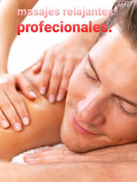 Masajes unisex Relajantes Deportivo...