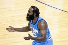 Who will be the leader of the team? James Harden To Brooklyn Nets How Former Nba Mvp Fits Alongside Kevin Durant Kyrie Irving