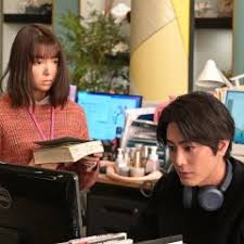 Lalu seperti apakah ceritanya, tentunya cerita yang diberikan dari film ini begitu. Oh My Boss Koi Wa Bessatsu De 2021 Mydramalist