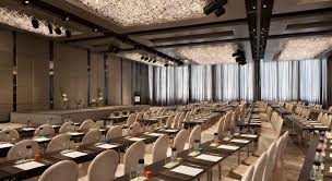 Hotel Icon Hong Kong Hong Kong Conference Room Design Hall Interior Ballroom Design