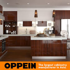 simple design kitchen cabinet