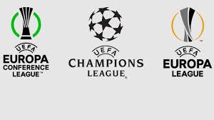 Uefa european cup football by bert kassies. Champions League Europa League Und Conference League Auslosung Steht An