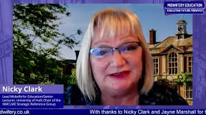 Midwifery Education: Chair's opening remarks