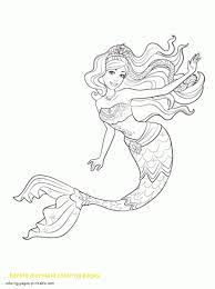 Printable Barbie Mermaid Coloring Pages Free Download For Mermaids Mermaid Coloring Pages Mermaid Coloring Barbie Coloring