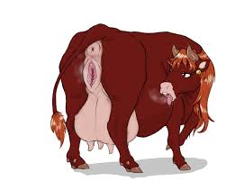 If it exists, there is porn of it lina inverse 5088577 cow pussy