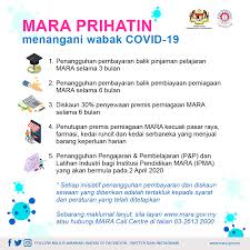 Pinjaman perniagaan majlis amanah rakyat (mara) adalah antara kemudahan kewangan yang menjadi pilihan utama usahawan negara ini, terutama di kalangan usahawan bumiputera. Mara Prihatin Menangani Wabak Majlis Amanah Rakyat Facebook