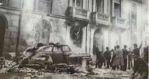 En medio de las medidas anunciadas recientemente por la alcaldía de bogotá, se conoció que el pico y placa se mantiene durante el cuarto mes de 2021. El Bogotazo Del 9 De Abril De 1948 Que Paso Hace 73 Anos En El Hecho Que Conmociono Al Pais