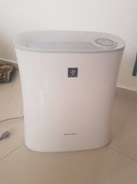 If that is what you are on the market for, and you don't mind only being able to purify smaller spaces, then this air purifier is a great purchase! Sharp Air Purifier Fpf30lh Electronics Others On Carousell