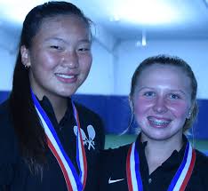 Peters Township pair wins PIAA doubles title