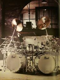 Pearl Masterworks Custom Pearl Drums Drums Percussion