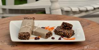 Mix in the oats and then the rest of the granola ingredients. Homemade Gluten Free Granola Bars Gfjules Shows You How