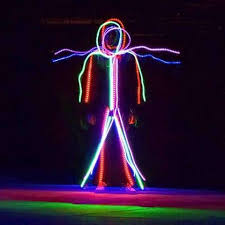 Check spelling or type a new query. Led Stick Figure Costumes Thingsidesire