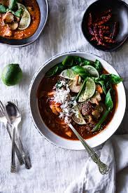 Super Easy Thai Red Curry Rezepte