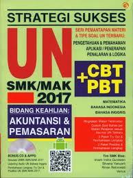 We did not find results for: Buku Strategi Sukses Un Smk Mak 2017 Bk Disc 50 Bukukita